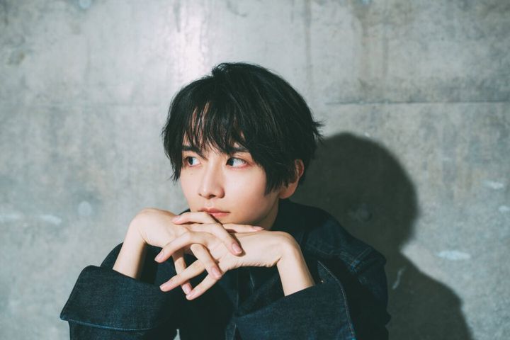 映画『ミーツ・ザ・ワールド』に出演する板垣李光人さん