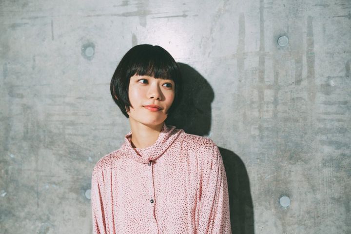 映画『ミーツ・ザ・ワールド』に出演する杉咲花さん