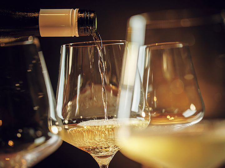 広尾『味のなかむら』で提供しているワイン