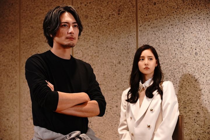 土曜ドラマ『良いこと悪いこと』第3話より （C）日本テレビ width=