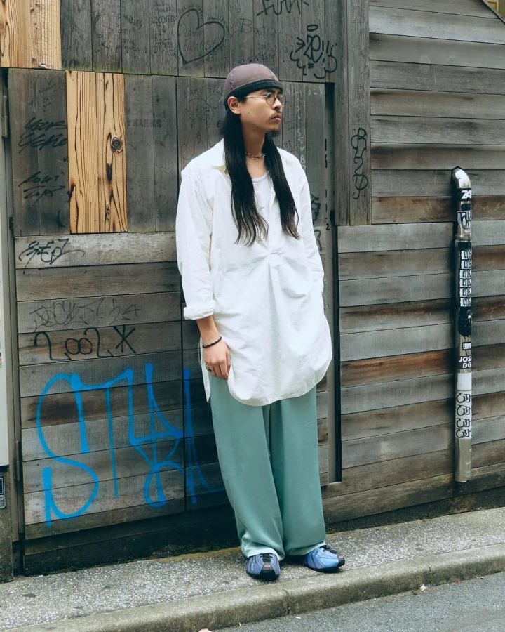 10月21日（火）古着屋／ハマダさん（29）