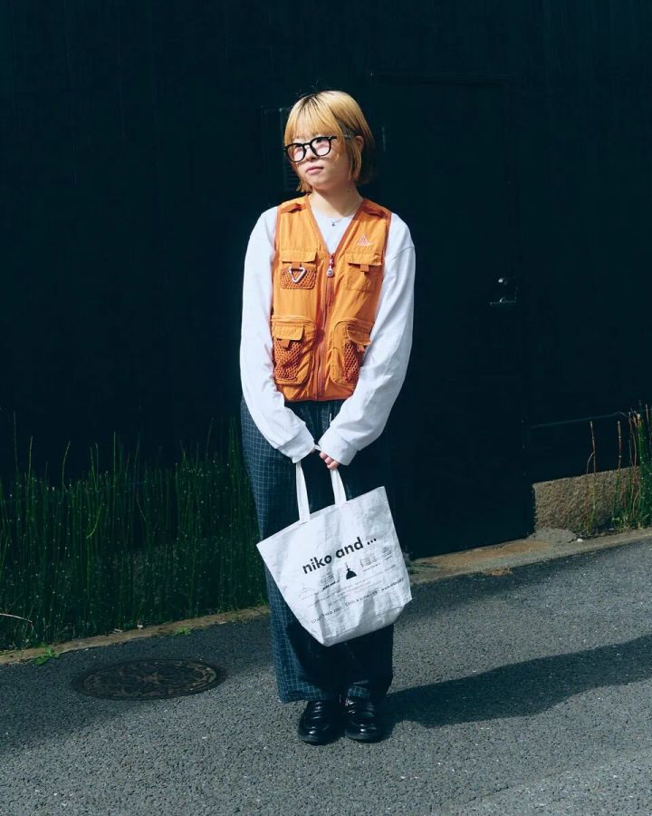 10月25日（土）美容師／田中小晴さん（21）