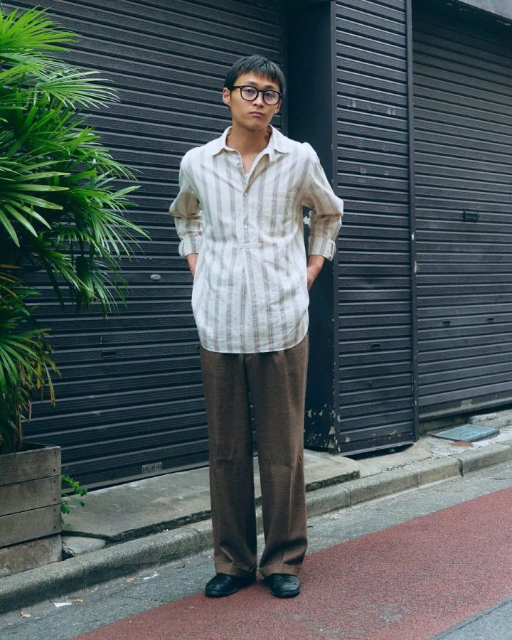 10月24日（金）学生／望月拓夢さん（21）