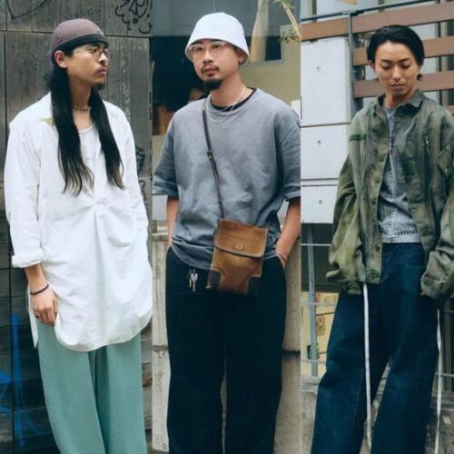 「その服どこで買ったの？」20代メンズが真似したくなる“秋のリアルストリートSNAP”7連発