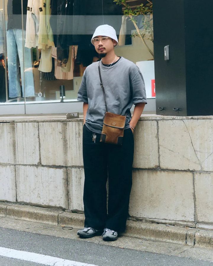 10月20日（月）スタイリストアシスタント／那須野広樹さん（29）