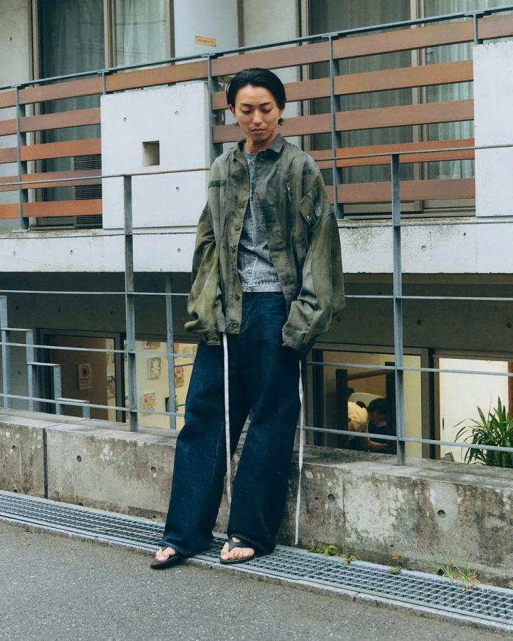 10月23日（木）ファッション関係／鈴木佑弥さん（24）