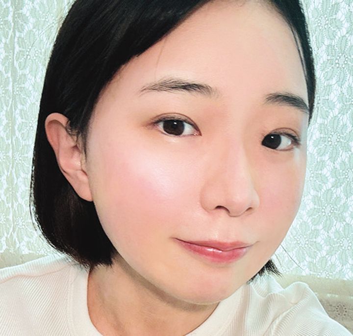 温潤 クレンジング ジェル 150g ¥1,650 限定発売（オルビス TEL. 0120-010-010）