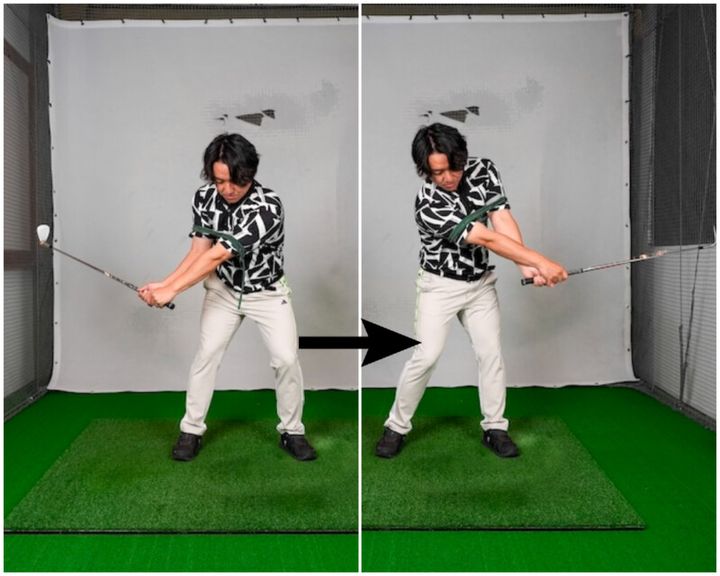 毎日10分の練習でOK！ゴムチューブがあれば家の中でもレベルアップ