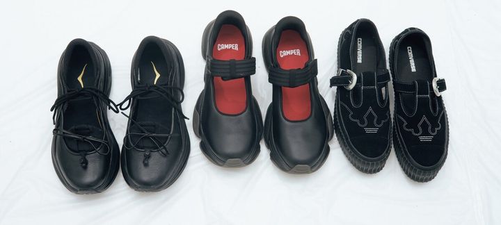 この秋履きたいメリージェーンスニーカー3選