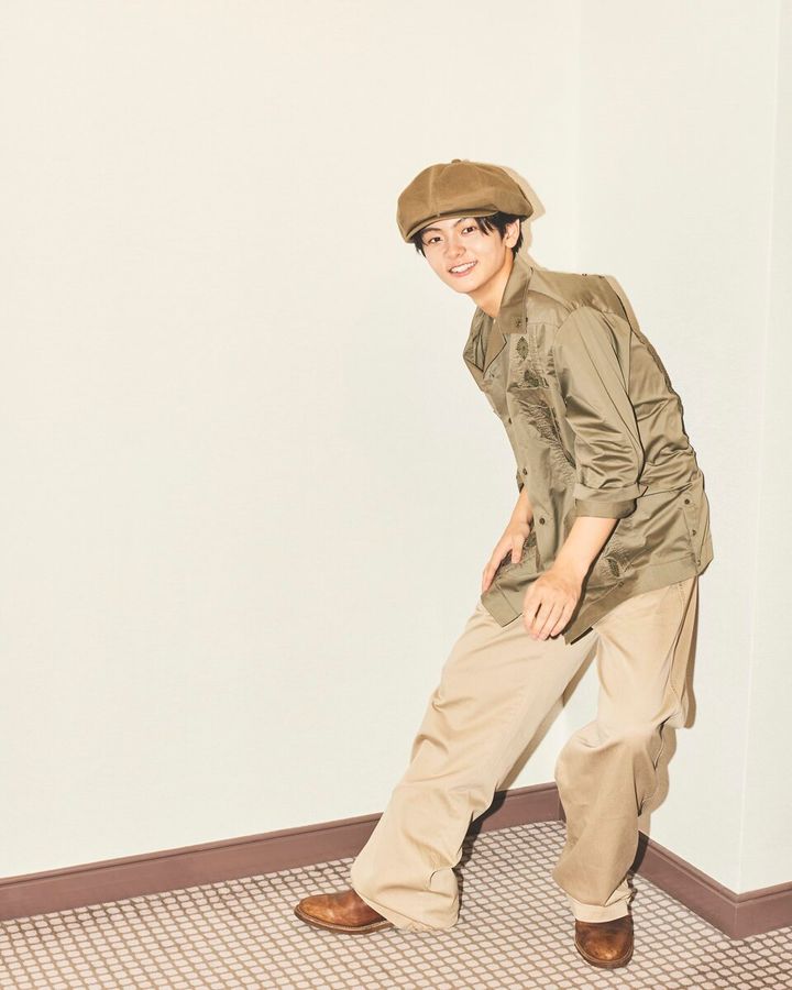 令和一泣ける純愛映画『ストロベリームーン 余命半年の恋』主演・齋藤潤が語る、“恋が愛に変わる瞬間”