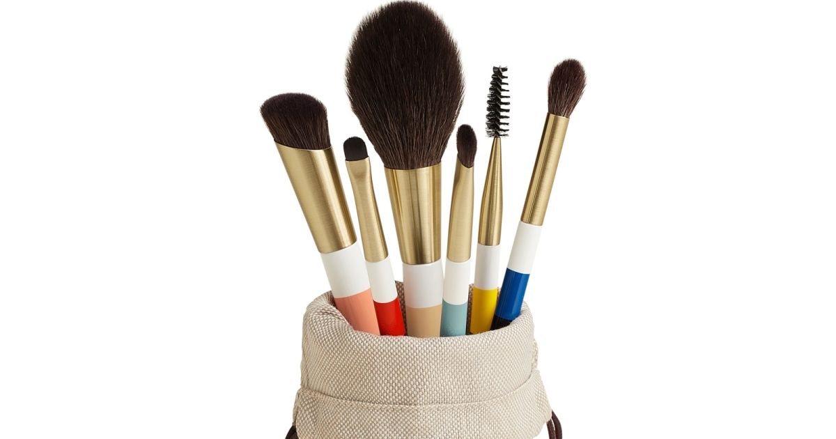 エルメストラベル ブラシセット[レ・ヴォヤジャー]77000円 ハッピー