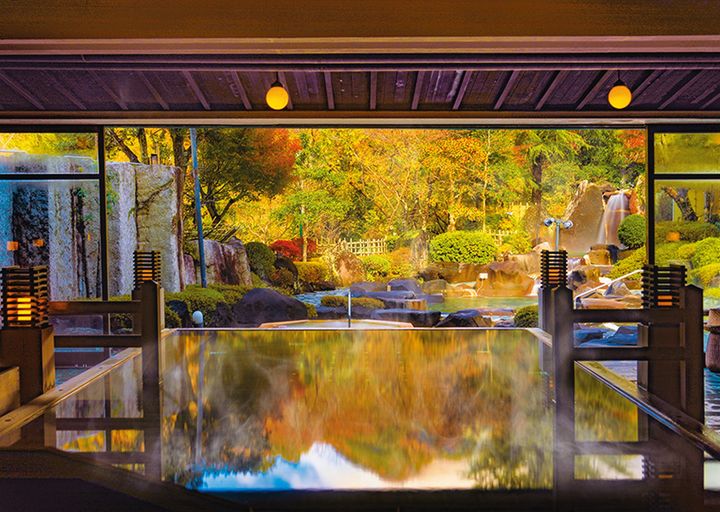 【大江戸温泉物語が展開する温泉リゾート】TAOYA