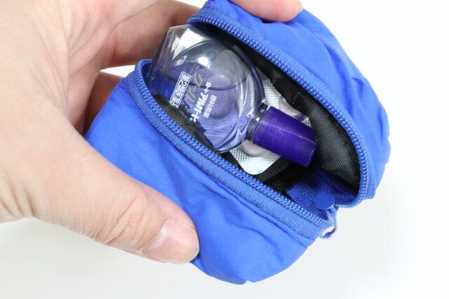 ダイソーのマルチケース（ミッキーマウス）7