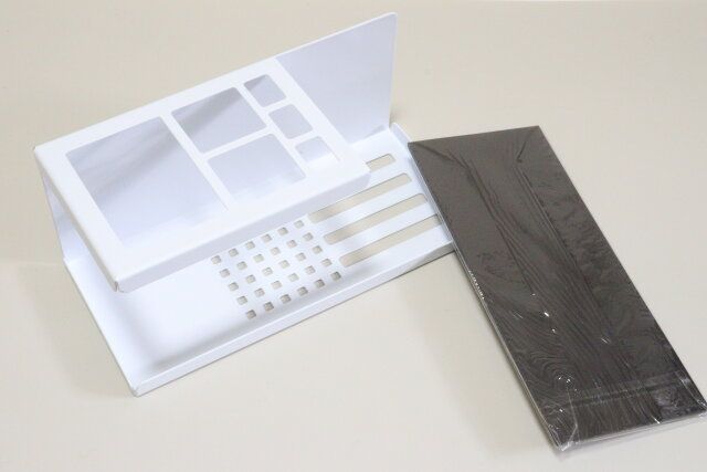 マグネット歯ブラシコップスタンド 付属物