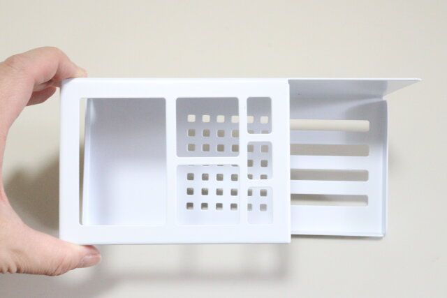 マグネット歯ブラシコップスタンド 構造