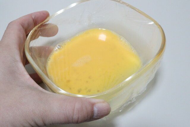 ダイソーのミシン目付ラップ5