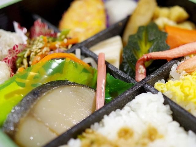 お弁当