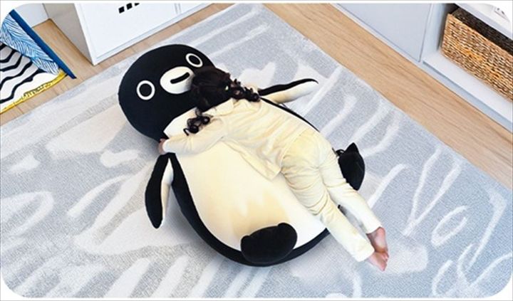 「Suicaのペンギン Yogibo Hugger」