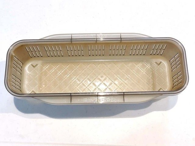 茹でないそうめん