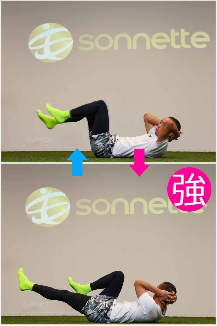 【青木宣篤流フィジカルトレーニング：05】このオフシーズン中に走れる身体を作ろう！【ワンレッグプランク／レッグリフトクランチ／etc】