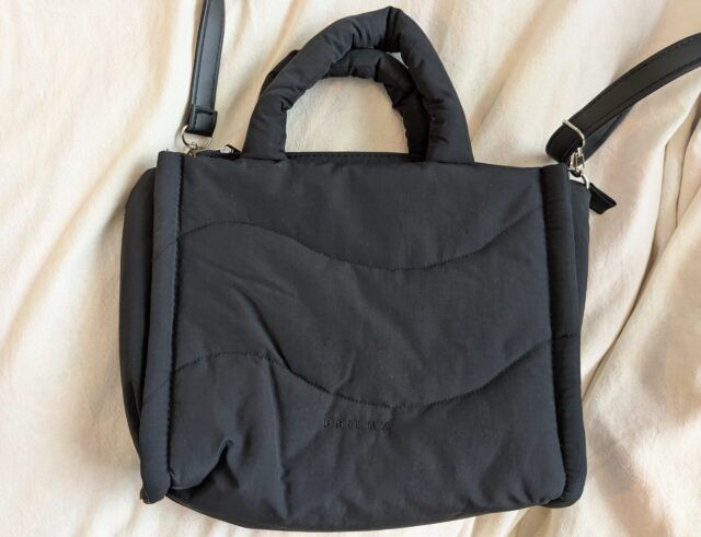 仕切りバッグ全体