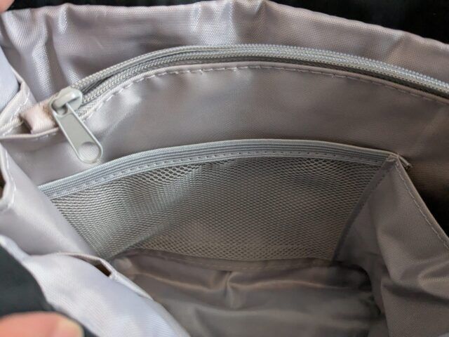 仕切りバッグメッシュ