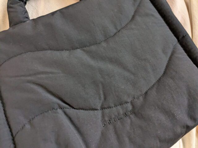 仕切りバッグ拡大