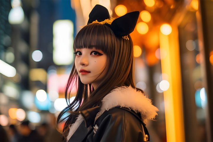 コスプレ、一度はやってみたいけど ※画像はイメージです