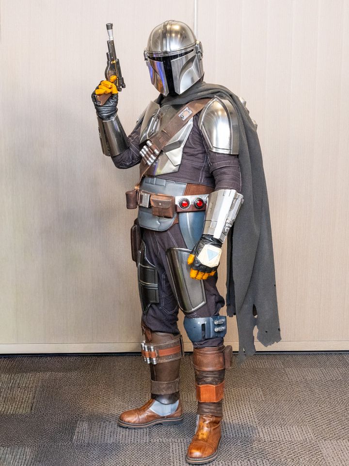 マンダロリアン