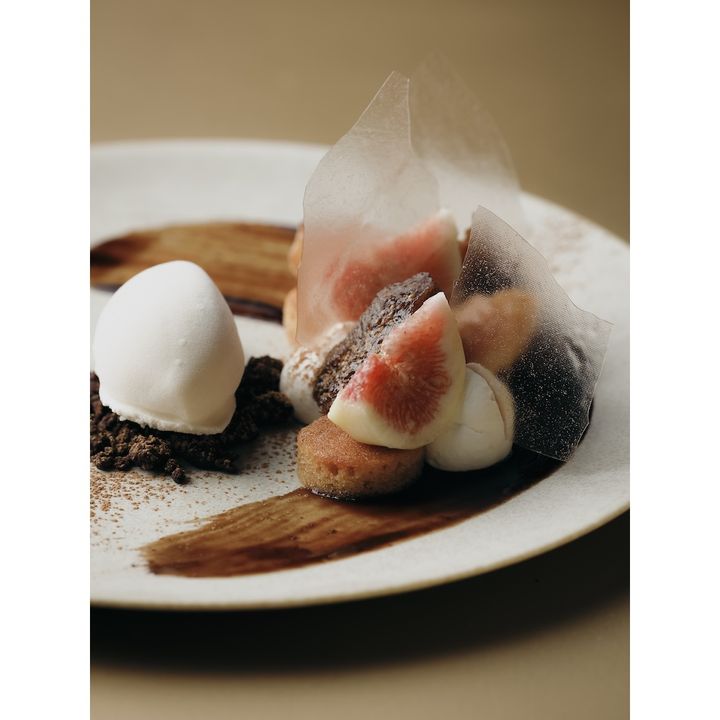 芳醇な甘みと繊細な香りが織りなす京都城陽産の無花果を使用したデクリネゾン