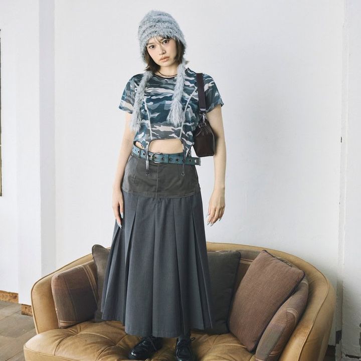 【山中柔太朗×野崎智子】＼mini的／溺愛ブランド25連発♡【09 Ray BEAMS】