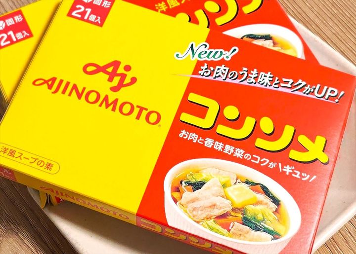 「味の素KKコンソメ」