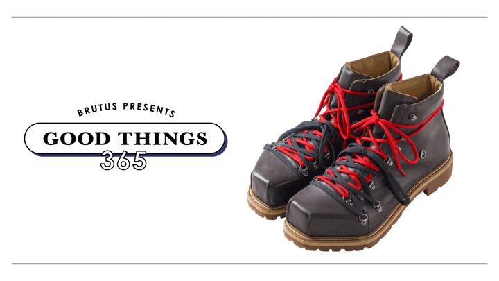 〈マリアーノ〉のシューズ