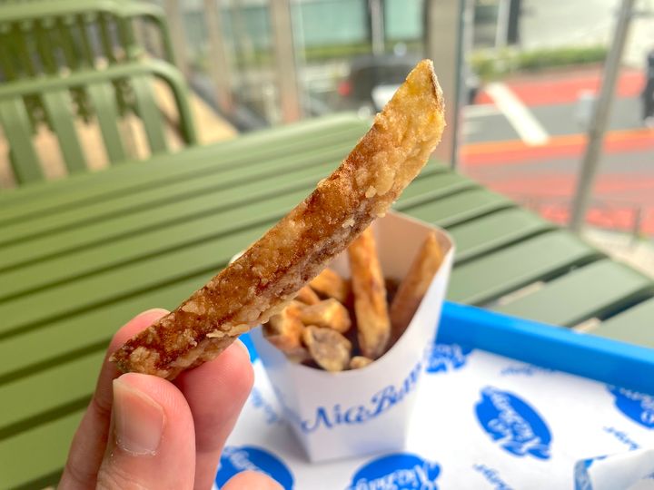 「Neo Nice Burger」ポテト