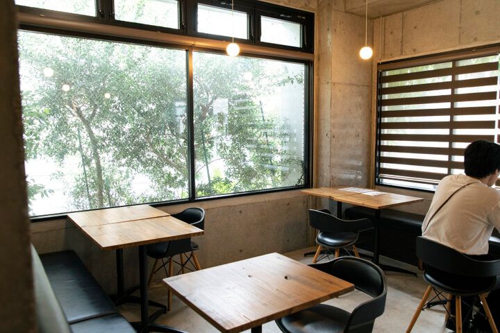 モチモチ白玉と旬のフルーツの組み合わせが人気♪ 下町・向島にあるあんこのカフェ「まんまる」