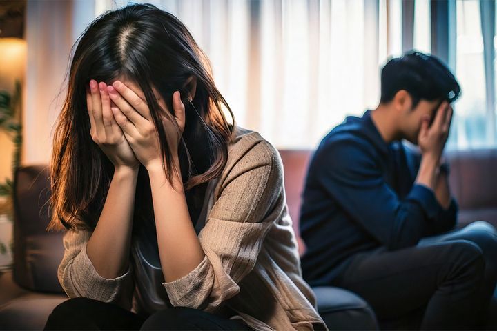 不同意性交、男性側が抱く懸念とは…… ※画像はイメージです