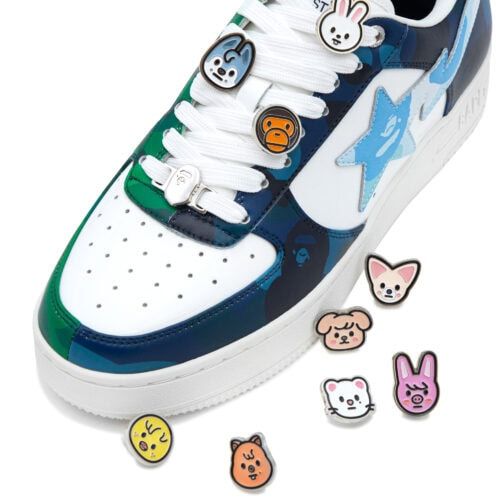 Stray Kids×BAPE®ついに爆誕！SKZOO×BABY MILO®の最強タッグが世界を席巻【スペシャルフォト公開】