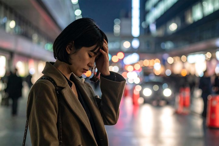 実際に性欲の薄い女性も一定数はいるものの ※画像はイメージです