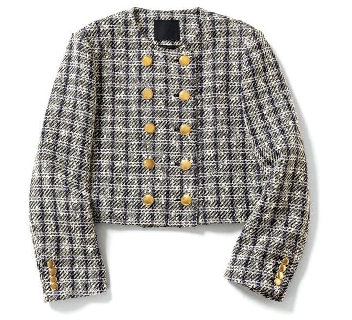 ジャケット7万7000円（チノ／モールド）