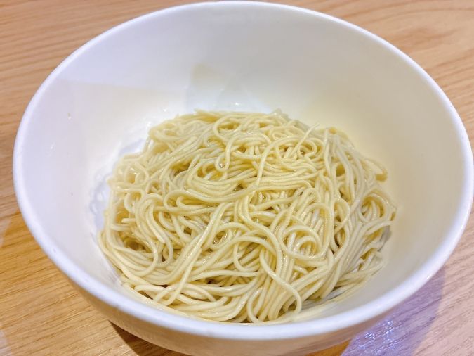 黒豚とんこつラーメン まるしん 行橋本店 替玉