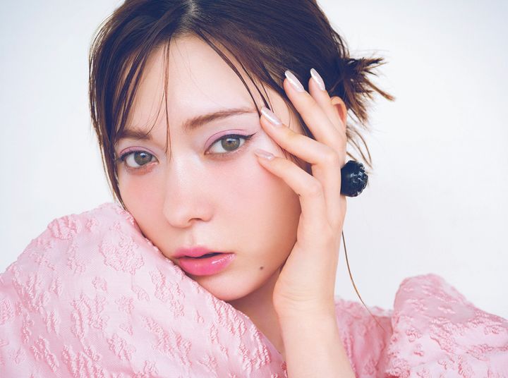 八木アリサ アナスイ