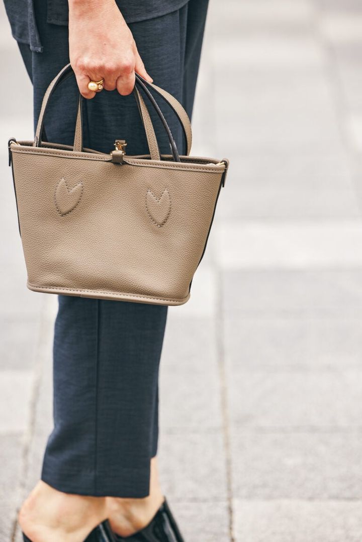 『ルイ・ヴィトン』のバッグ