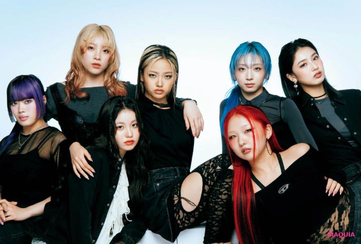 HANA マキア インタビュー