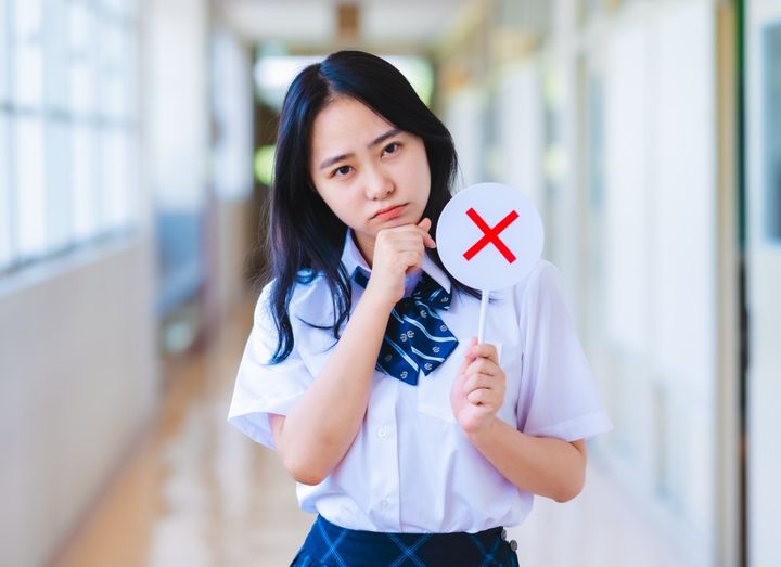「ブラック校則」あなたの学校にもあった？