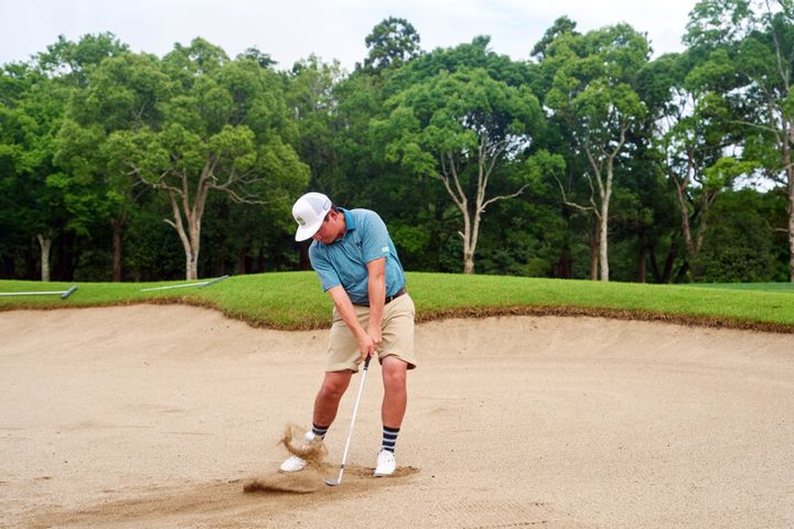 ラフやバンカーからの抜けがいい！アマチュアにオススメな“万能型”ウエッジ