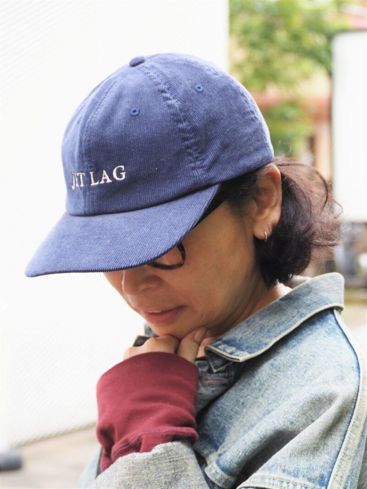 アニヤハインドマーチのキャップ