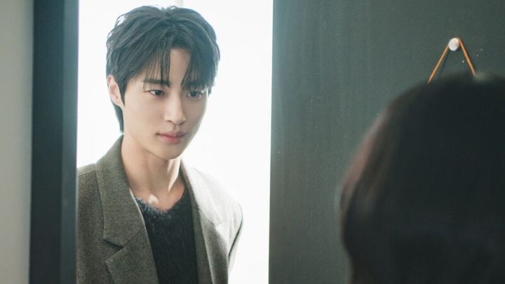 ビョン・ウソクは本作で大ブレイク！『ソンジェ背負って走れ』© CJ ENM Studios Co., Ltd.