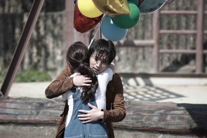 フランスの作家のベストセラー小説を韓国を舞台に変えて映画化。『あなた、そこにいてくれますか』© 2018 LOTTE ENTERTAINMENT All Rights Reserved.