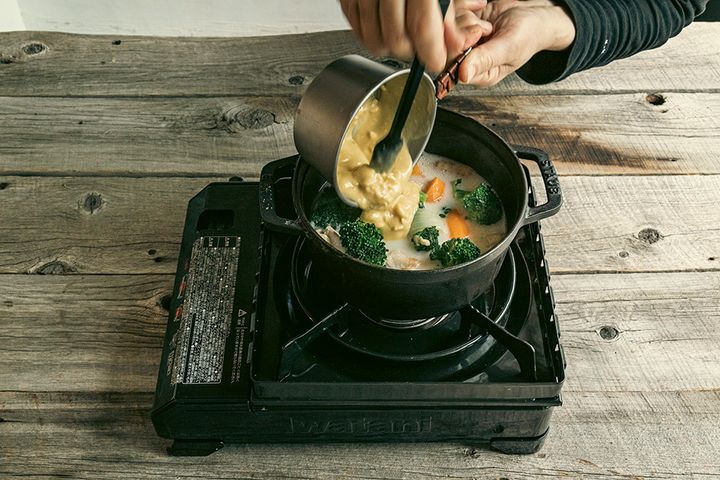 ワークマン展示会コーデがアツい！着る断熱材のXShelterが普段使いでも優秀すぎる！