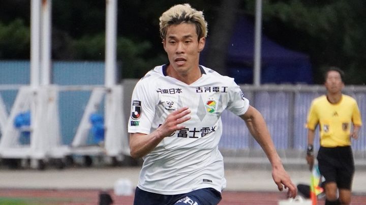 ジェフユナイテッド千葉は秋田に痛恨のスコアレスドロー…さらなる成長を誓うMF椿直起「頭の中にミドルシュートを入れておきたい」